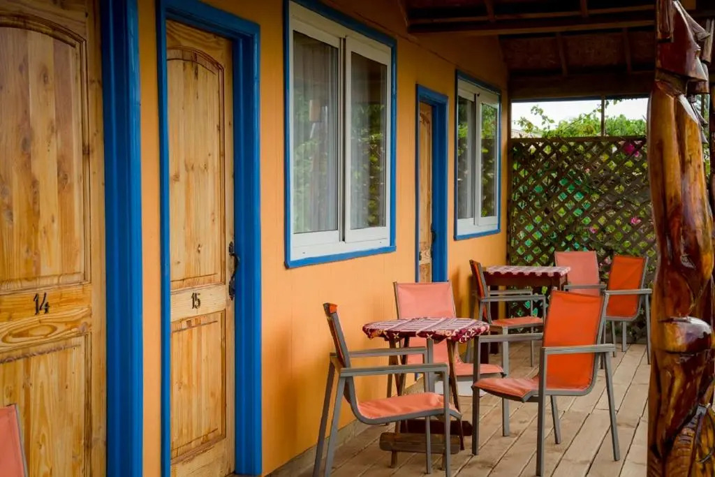 Hotel Tauraa