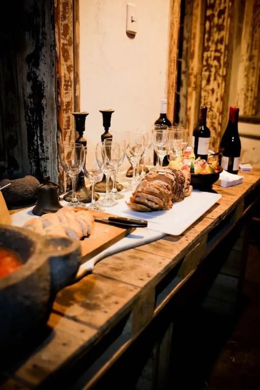 CASA LUCRECIA