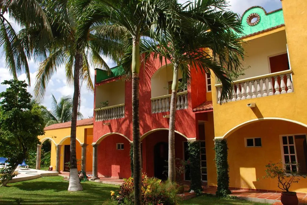 Casa Colonial Estate, Cozumel