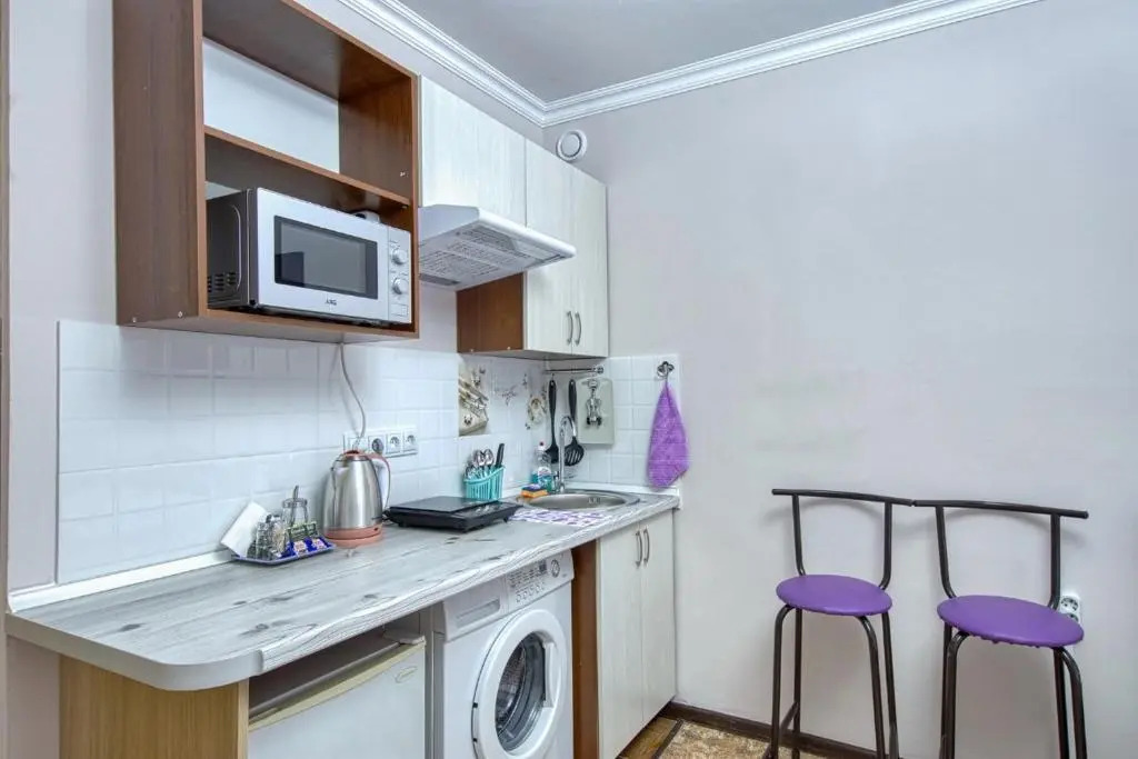 Apartamenty na ulitse Klochkova, 128