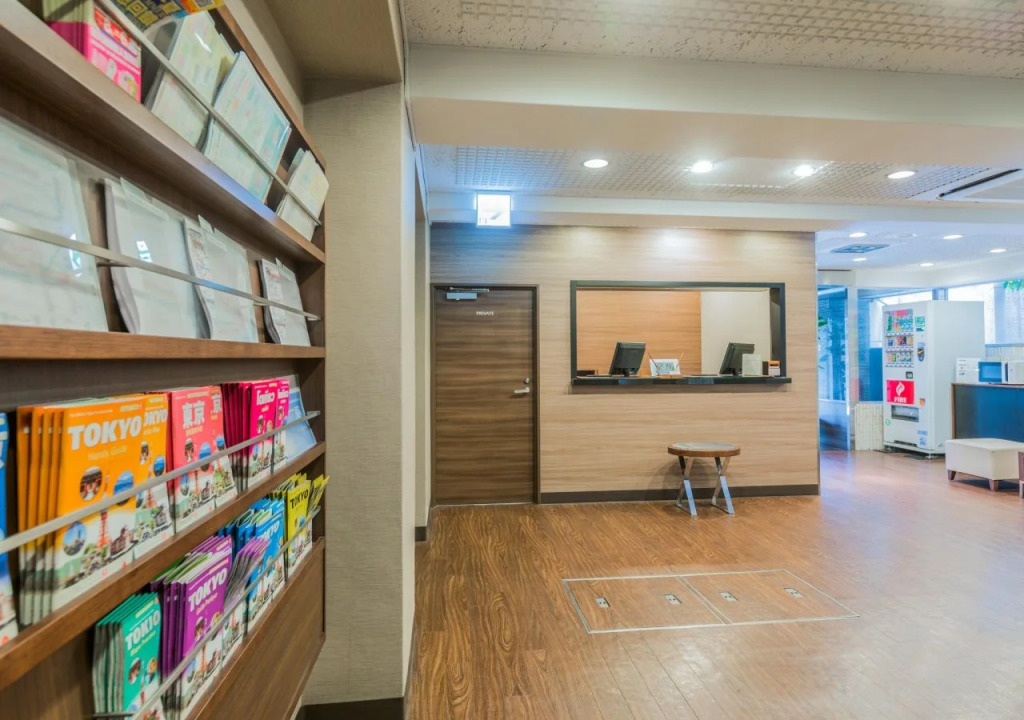 HOTEL MYSTAYS Higashi Jujo