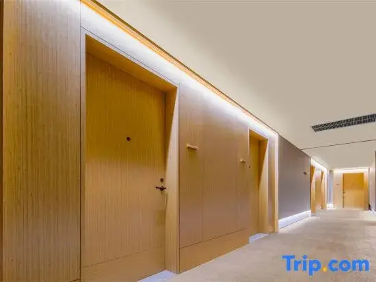 JI Hotel (Huai'an Ecological New City Xiangyu Avenue)