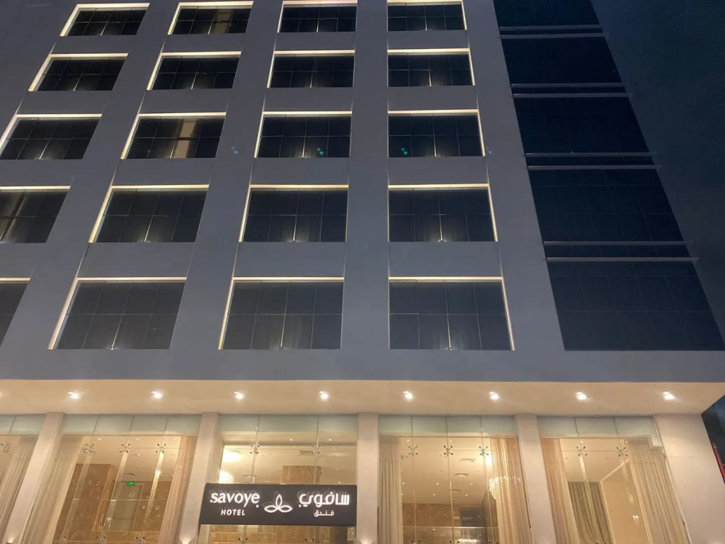Savoye Hotel