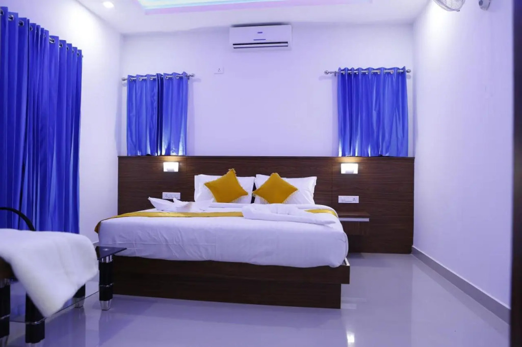 Hotel Alka Inn Residency Wayanad