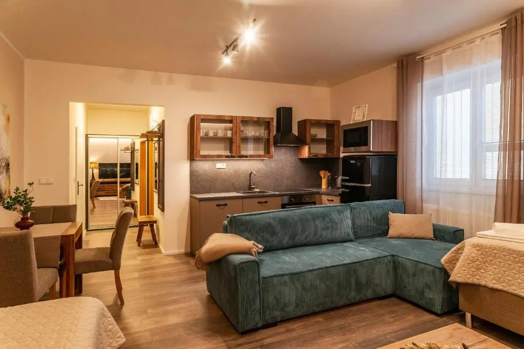 STING Boutique Apartments