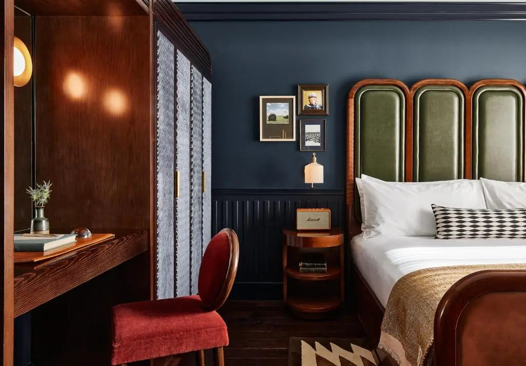 The Manchester Hotel