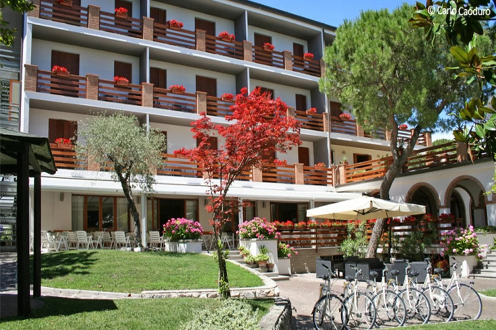 Hotel Capanna dOro