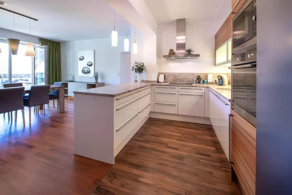 Aparthotel Eichenhof - Appartement Panorama