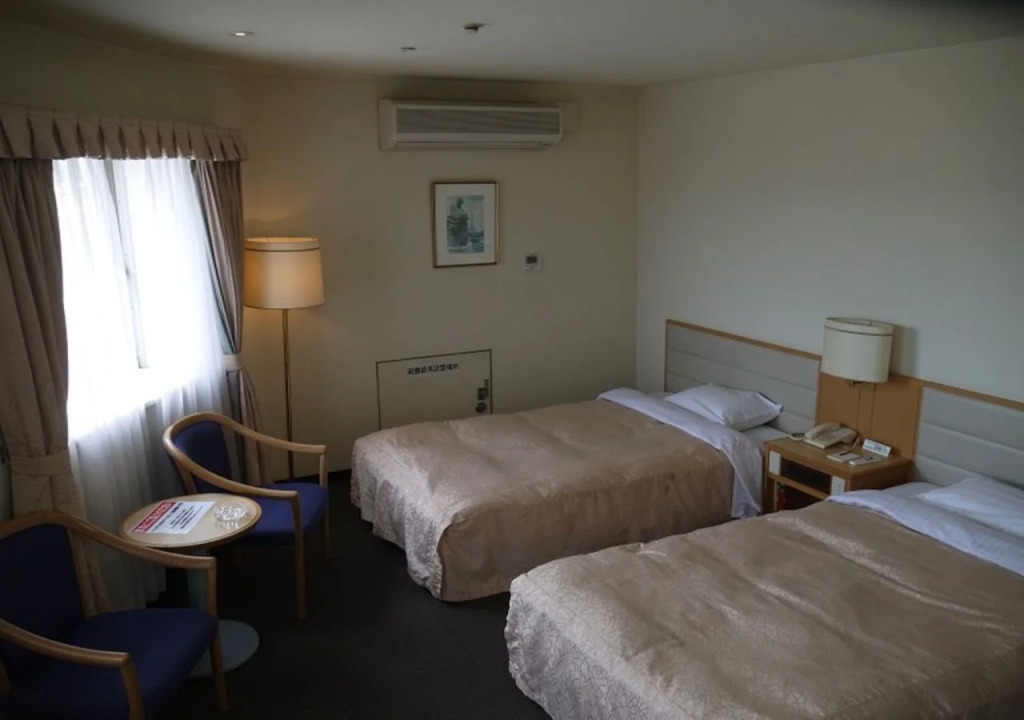 Ueno Frex Hotel