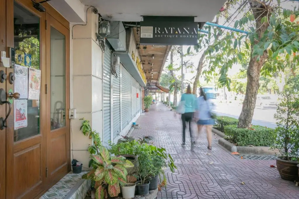 Ratana Boutique Hostel