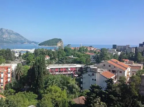 Apartment Pansy Montenegro KO Budva