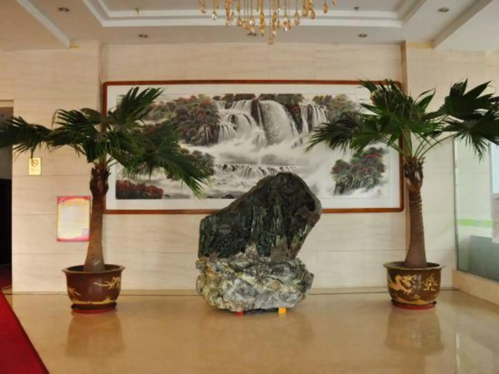 The BLD International Hotel