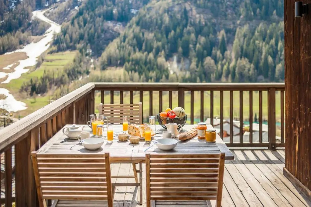 Chalet Whistler 107447