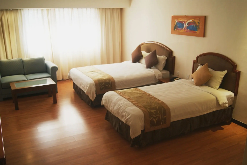 Kemena Plaza Hotel