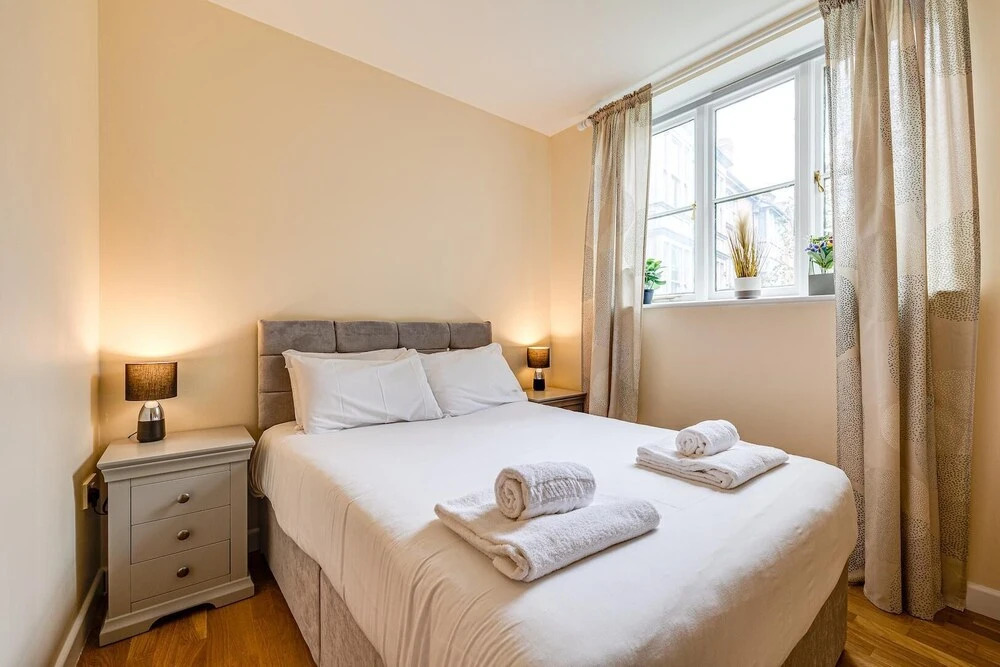Lovely Flat in Rotherham