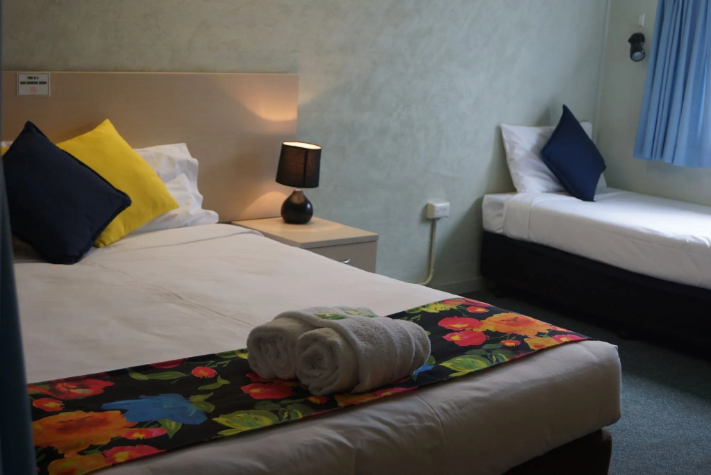 Kaputar Motel