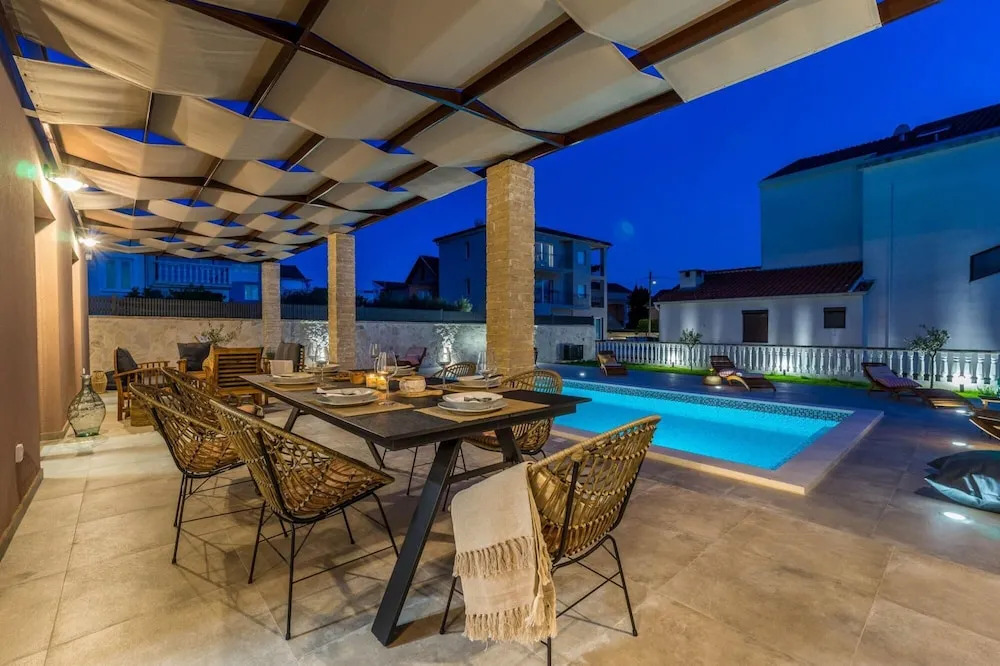 Villa Skyfall ZadarVillas