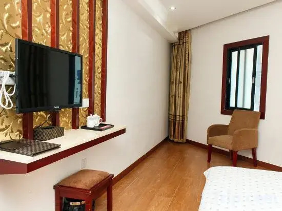 Fuyang Hotel (Guangzhou Xiaobei Metro Station)
