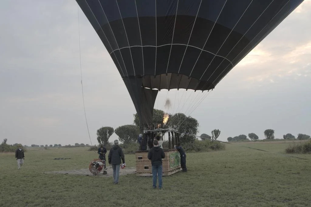 Kasenyi Safari Camp