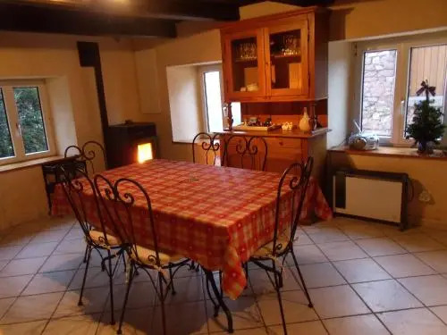 la roseraie
