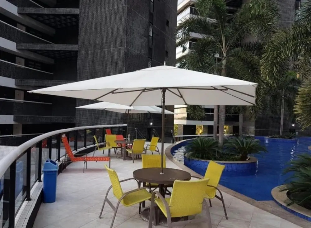 Beira Mar Fortaleza Landscape Luxo