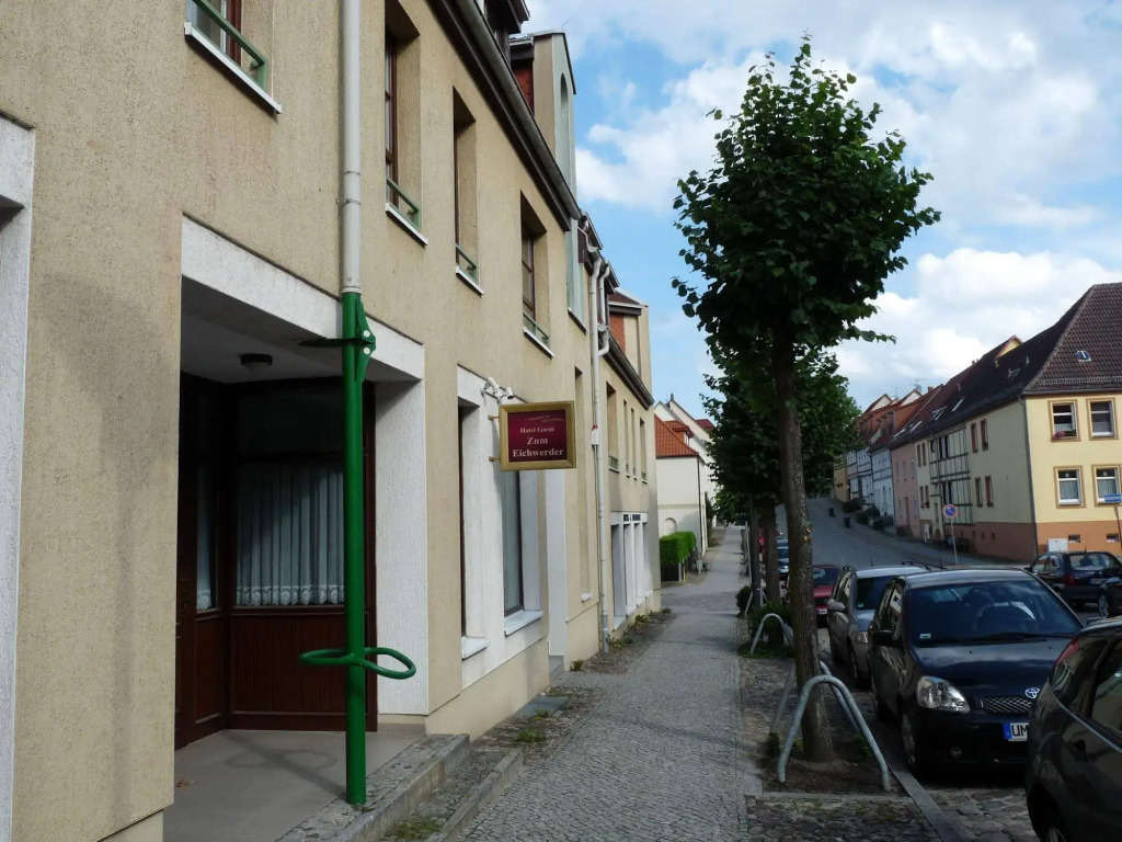 Hotel garni "Zum Eichwerder"