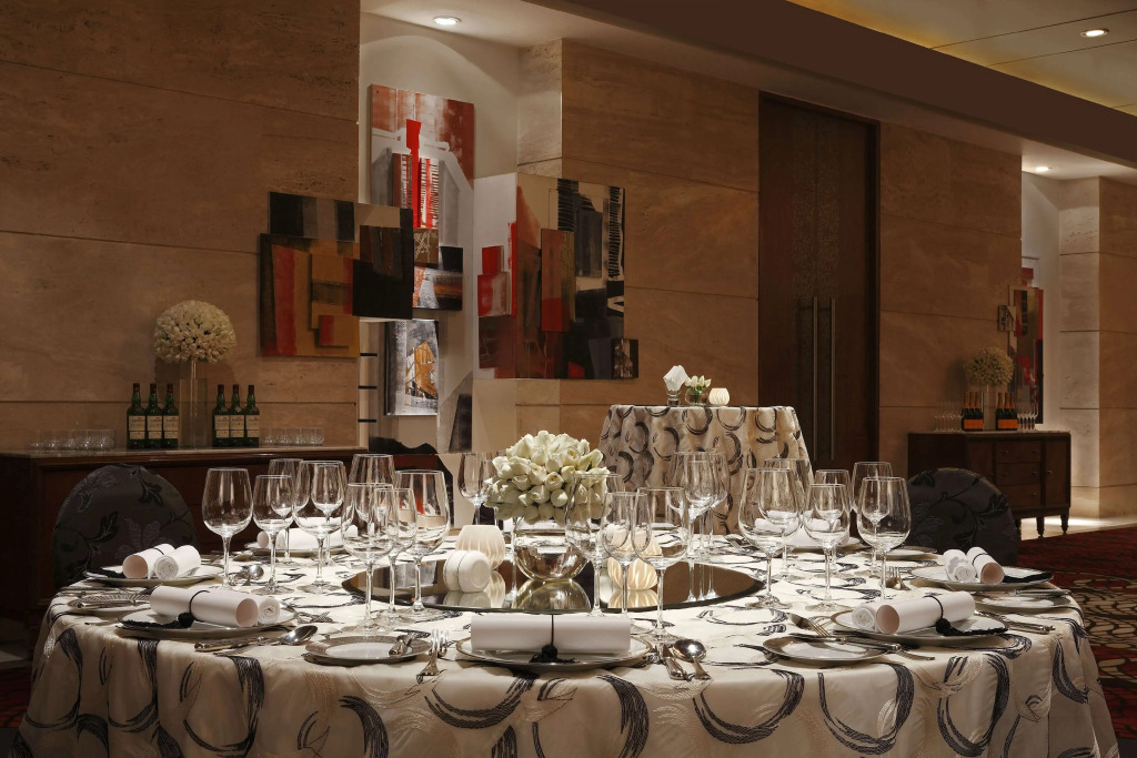 The Leela Ambience Gurugram Hotel & Residences - The Luxury Urban Sanctuary