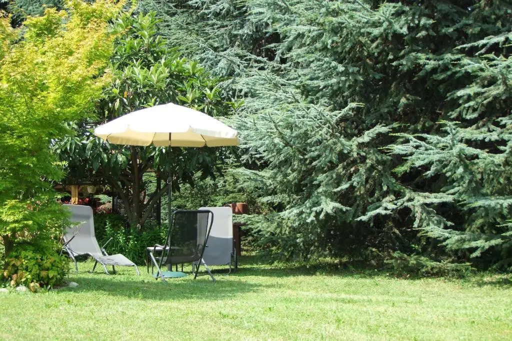 Monolocali In Casa Con Giardino Bellagio