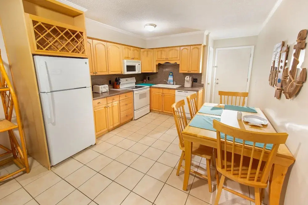 Condos by Beach Vacations North