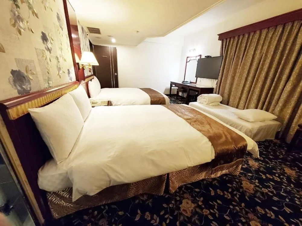 Nagahiro Hotel, Taichung Wenxin Branch