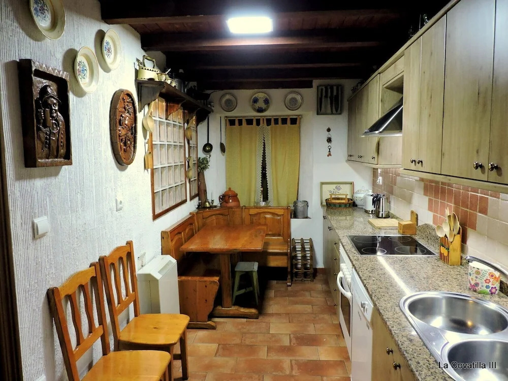 La Covatilla III