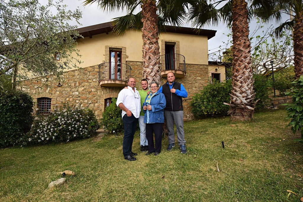 Giucalem La Casa Negli Orti