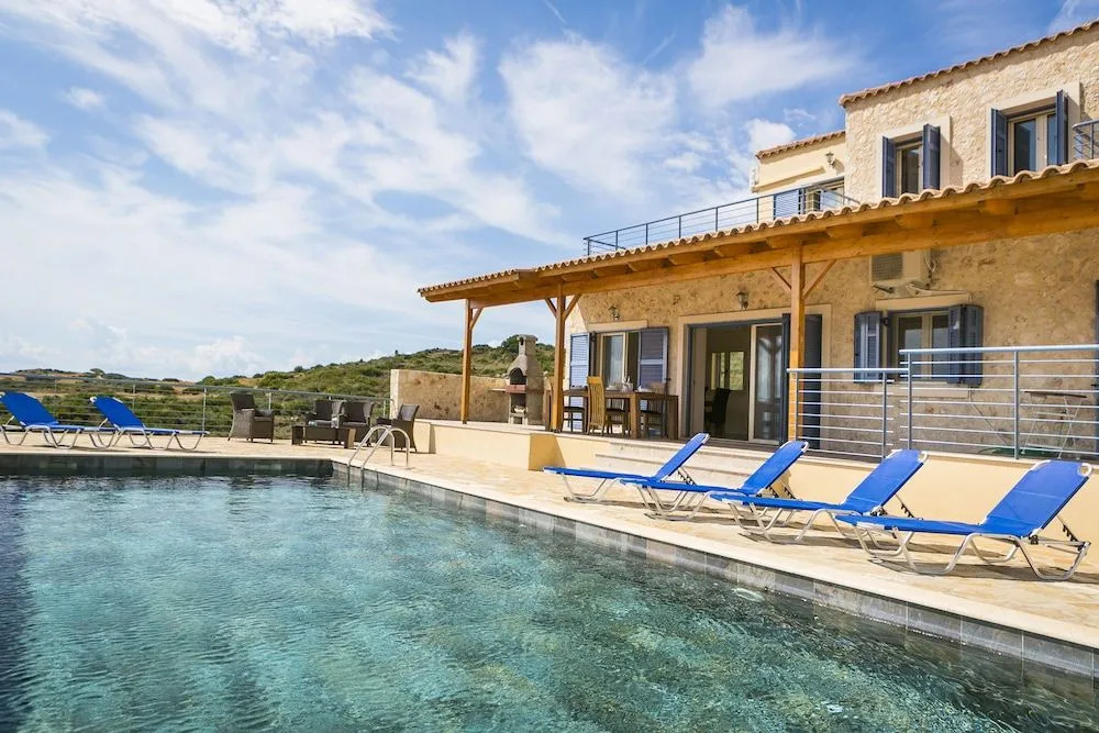 Unique Villa Ratzakli