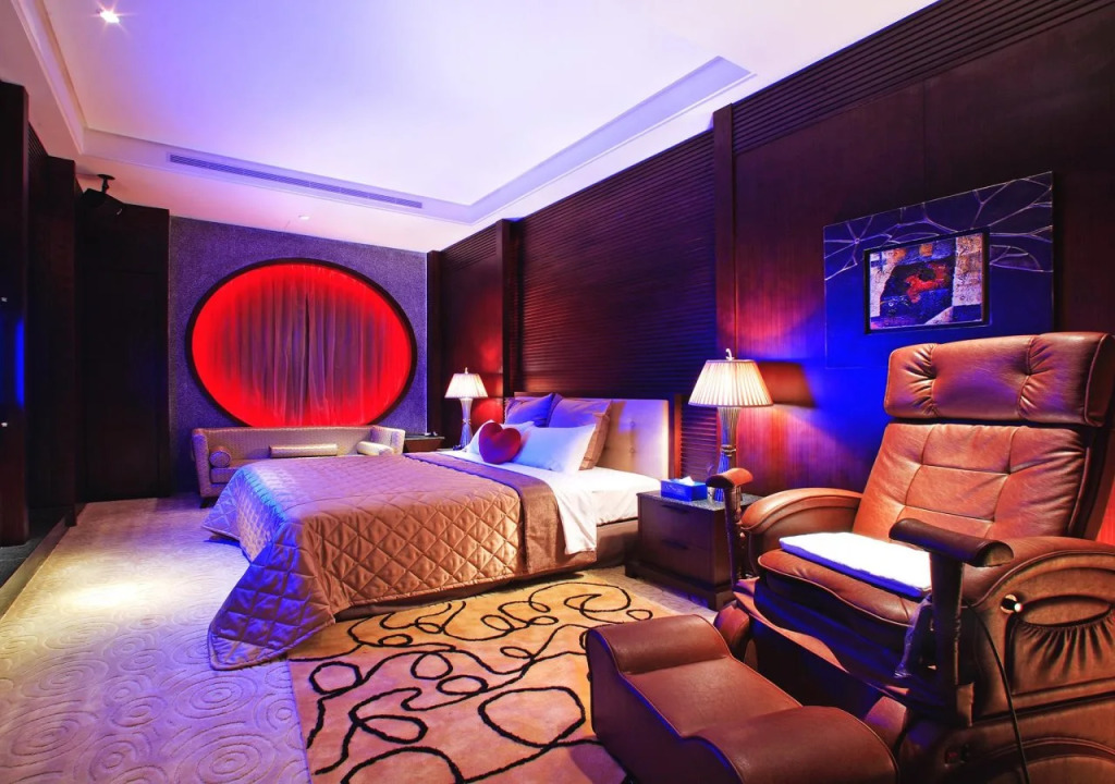 Blue Coast Spa Motel