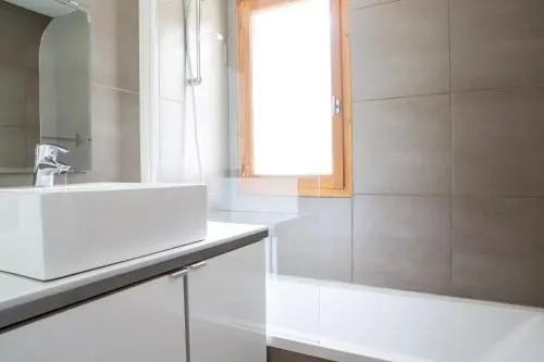Fermes du Montenvers A1 Apartment