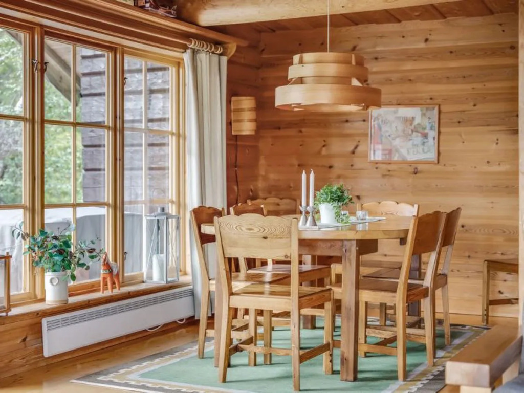 Chalet Korpstigen Älgen by Interhome