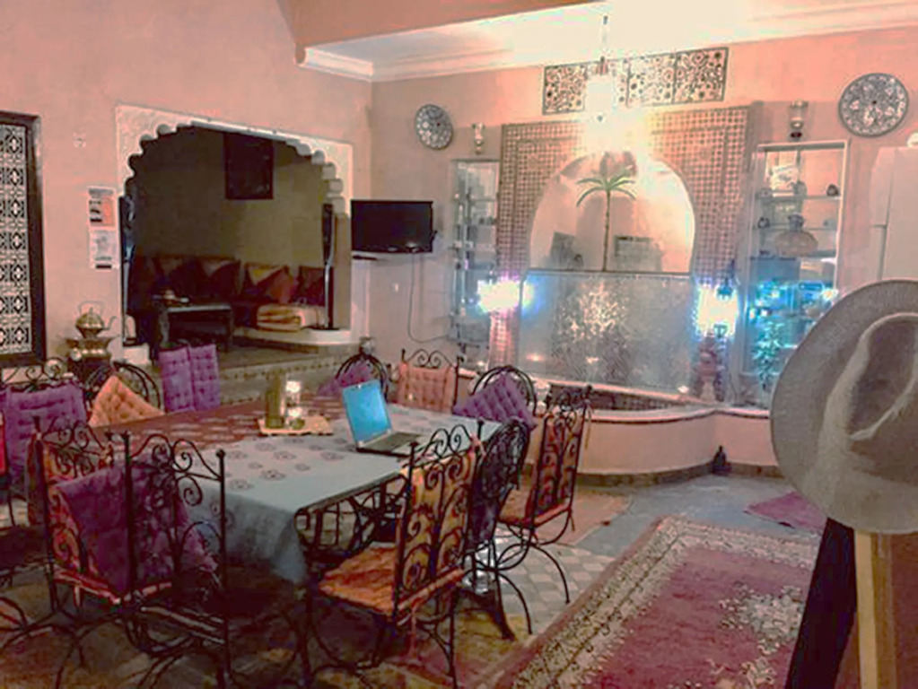Riad New Bahia