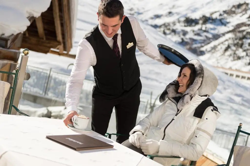 Hochfirst Luxury Mountain Resort