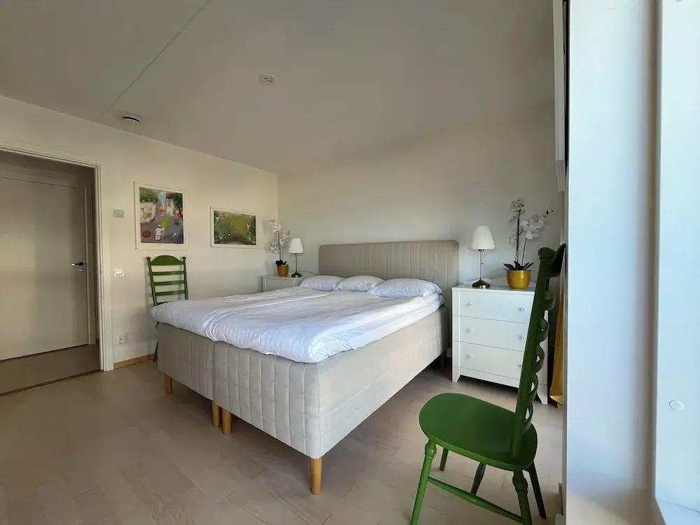 ÅhusBrygga Apartment Hotel