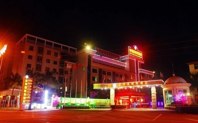 Jinyintan Resort Hotel