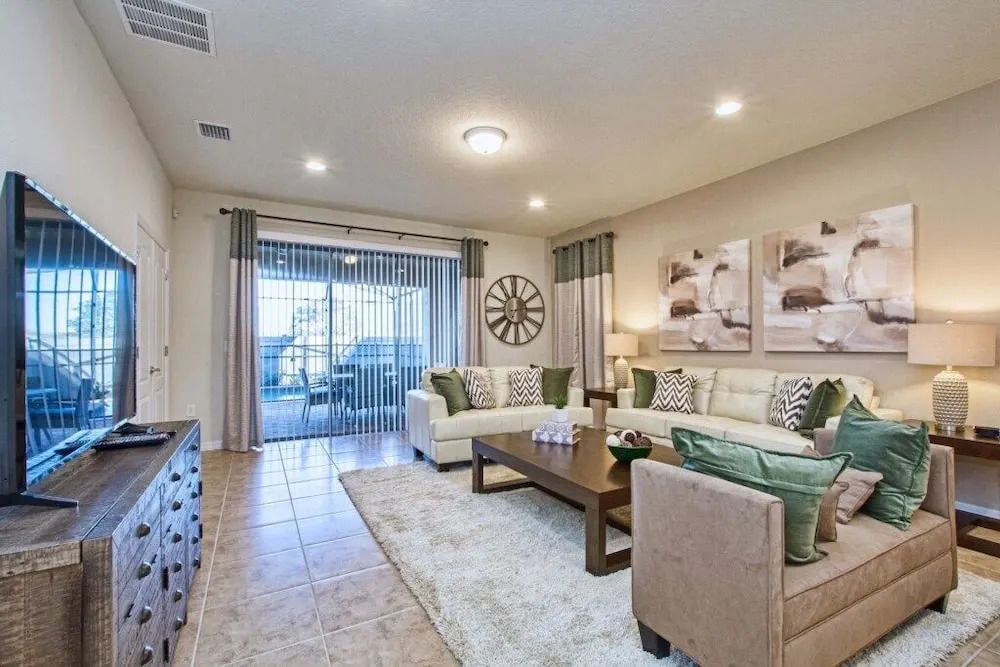 Windsor at Westside-7 Bedrooms House w/pool-3712WW