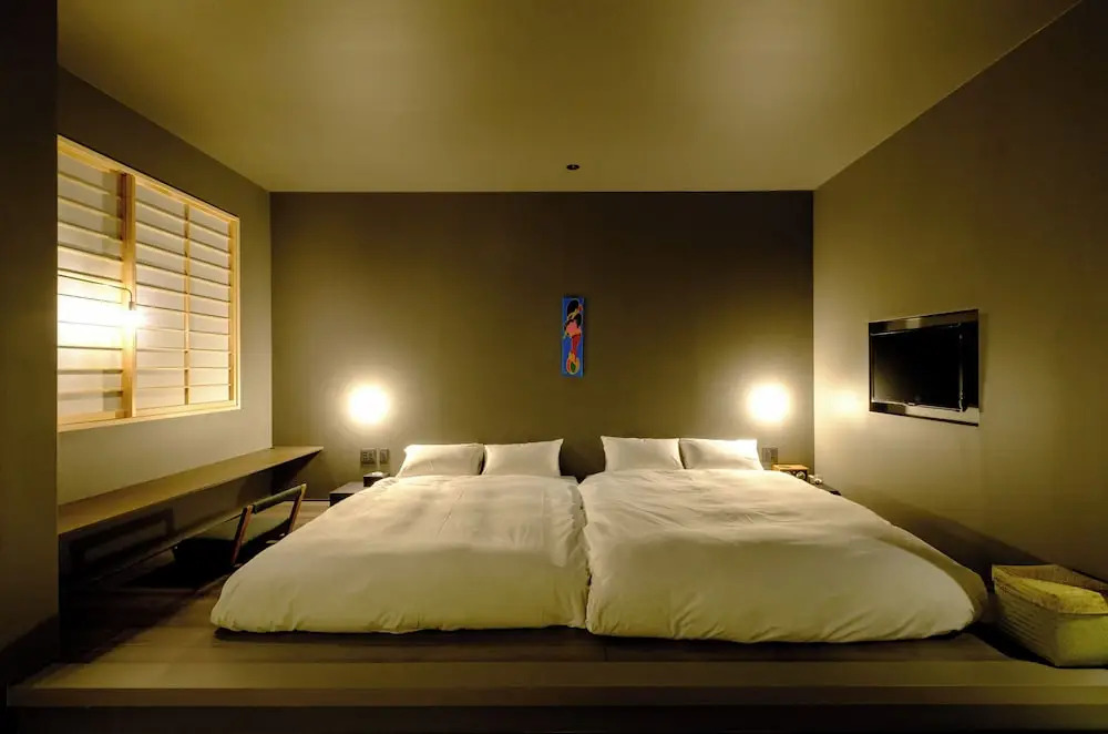 YANAKA SOW - Cultural Boutique Hotel in Historical area Yanaka - Near Ueno Akiba