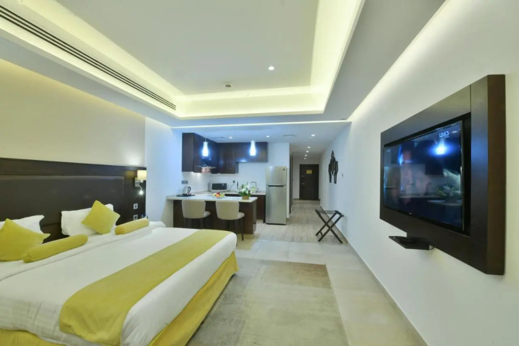 Downtown Hotel Apartments