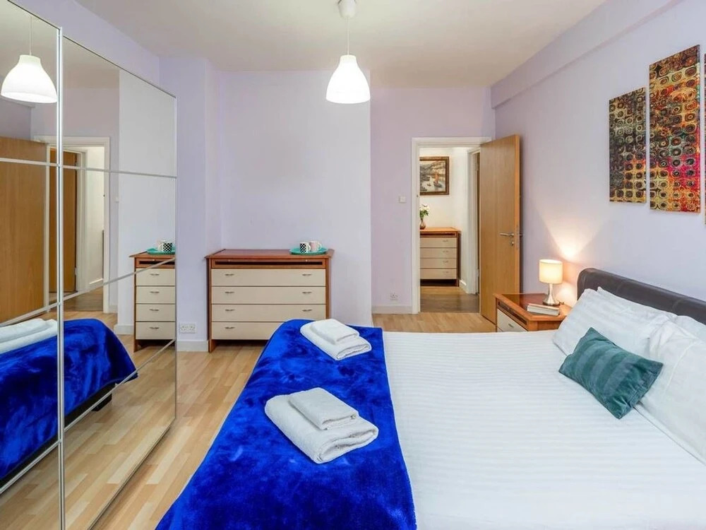 2 bed in Amazing West London Location