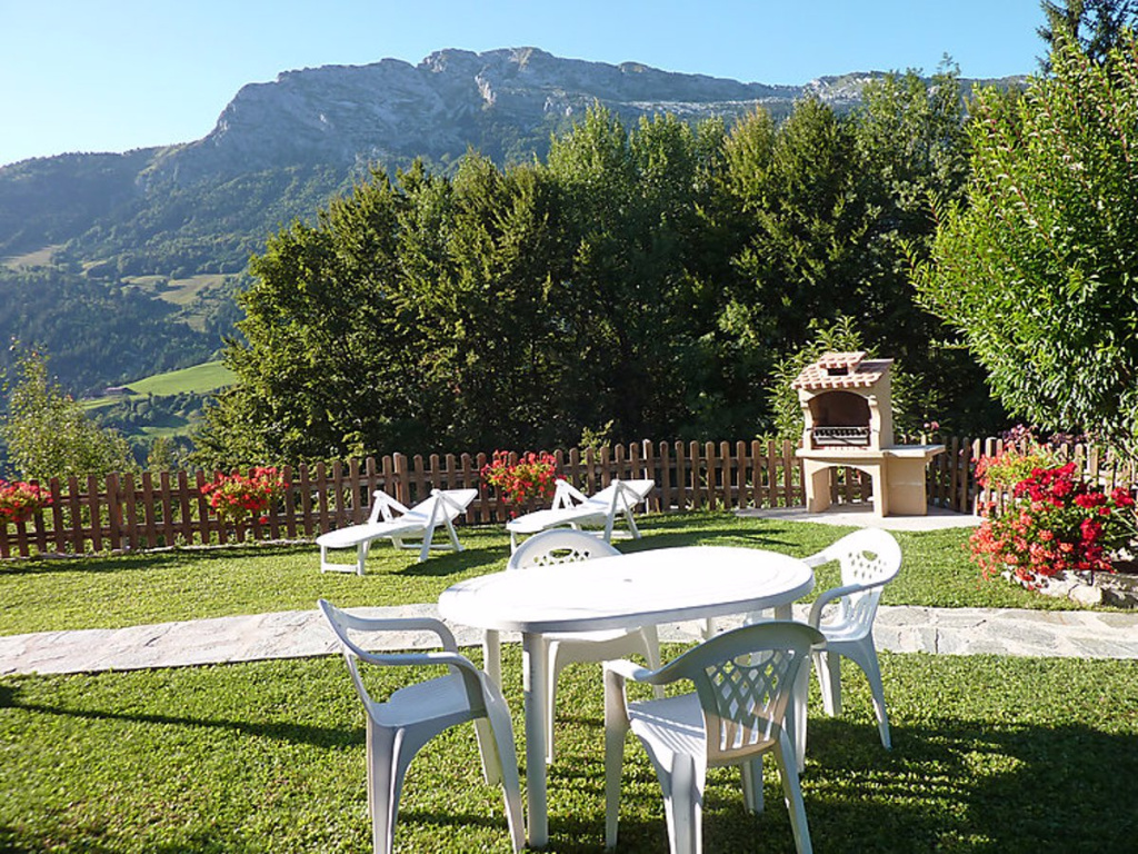 Chalet Namaste Le Grand Bornand