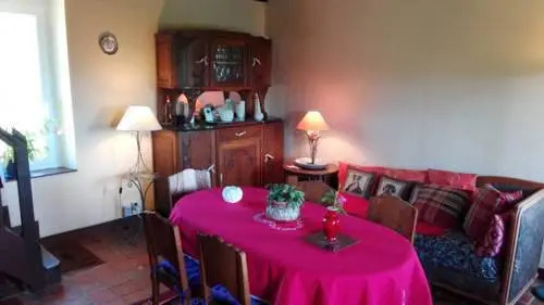 Gîte des Aulnaies