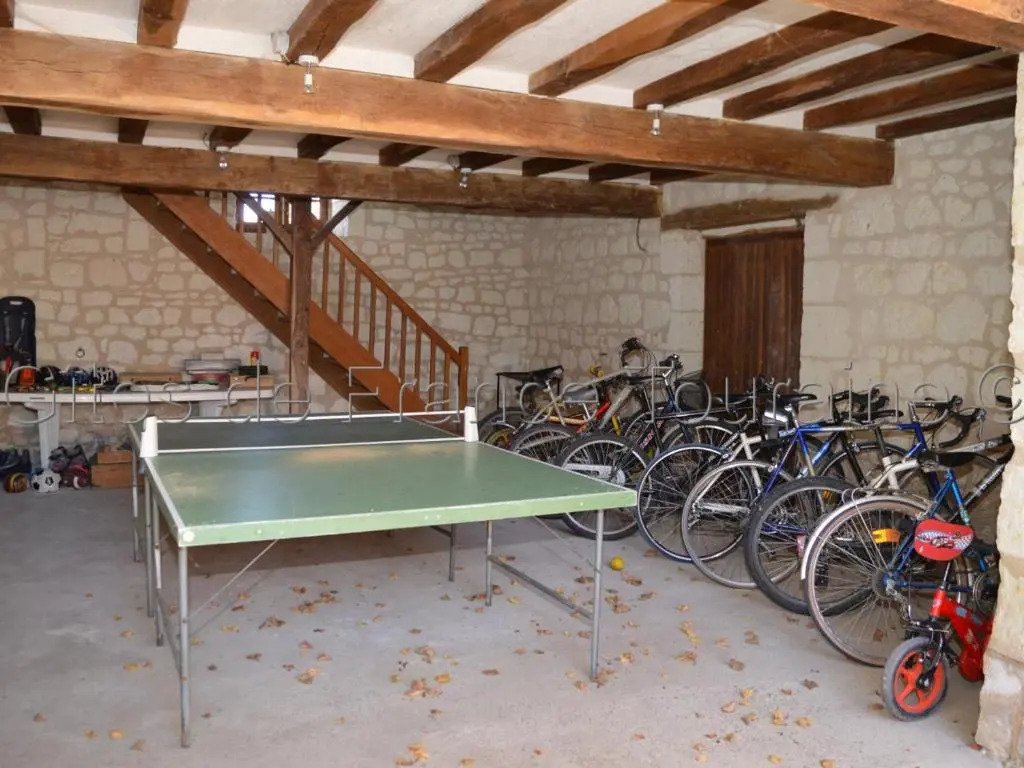Gîte Ligré, 3 pièces, 4 personnes - FR-1-381-152