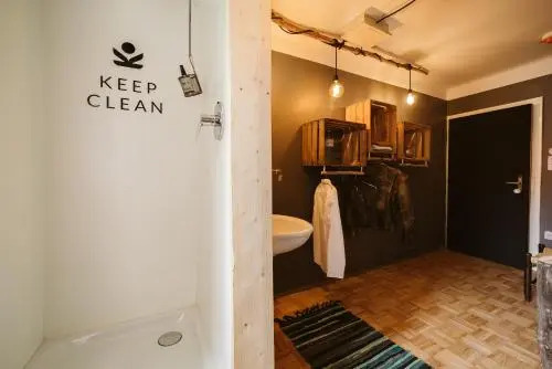 The Keep Eco Rooms