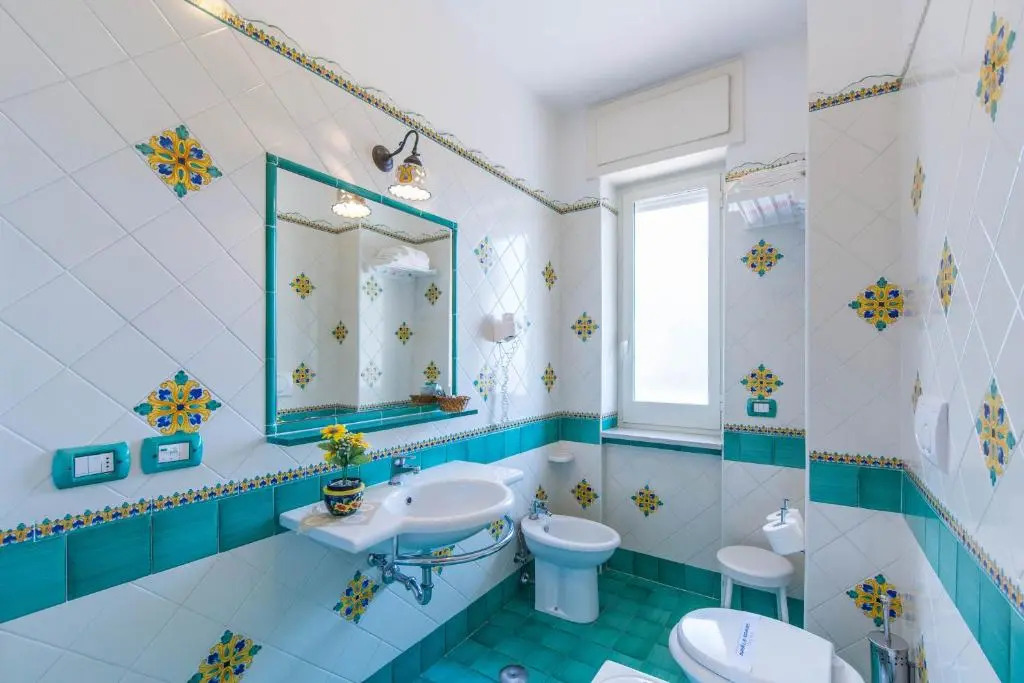 Albergo Riviera B&B Rooms & App Sea-View