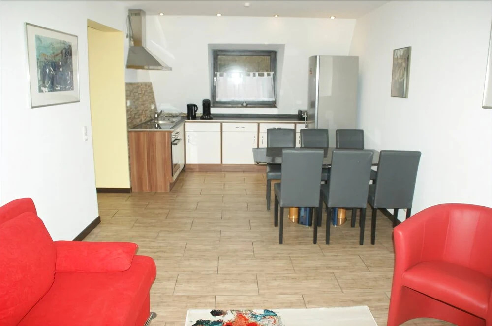 Saarlogis Haus Monteurwohnungen St Arnual